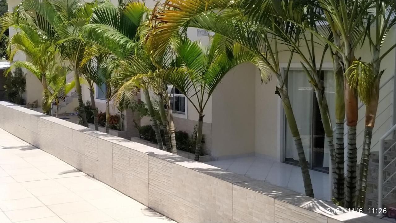Apto Condominio Recanto Das Flores Taperapua Porto Seguro Eksteriør billede