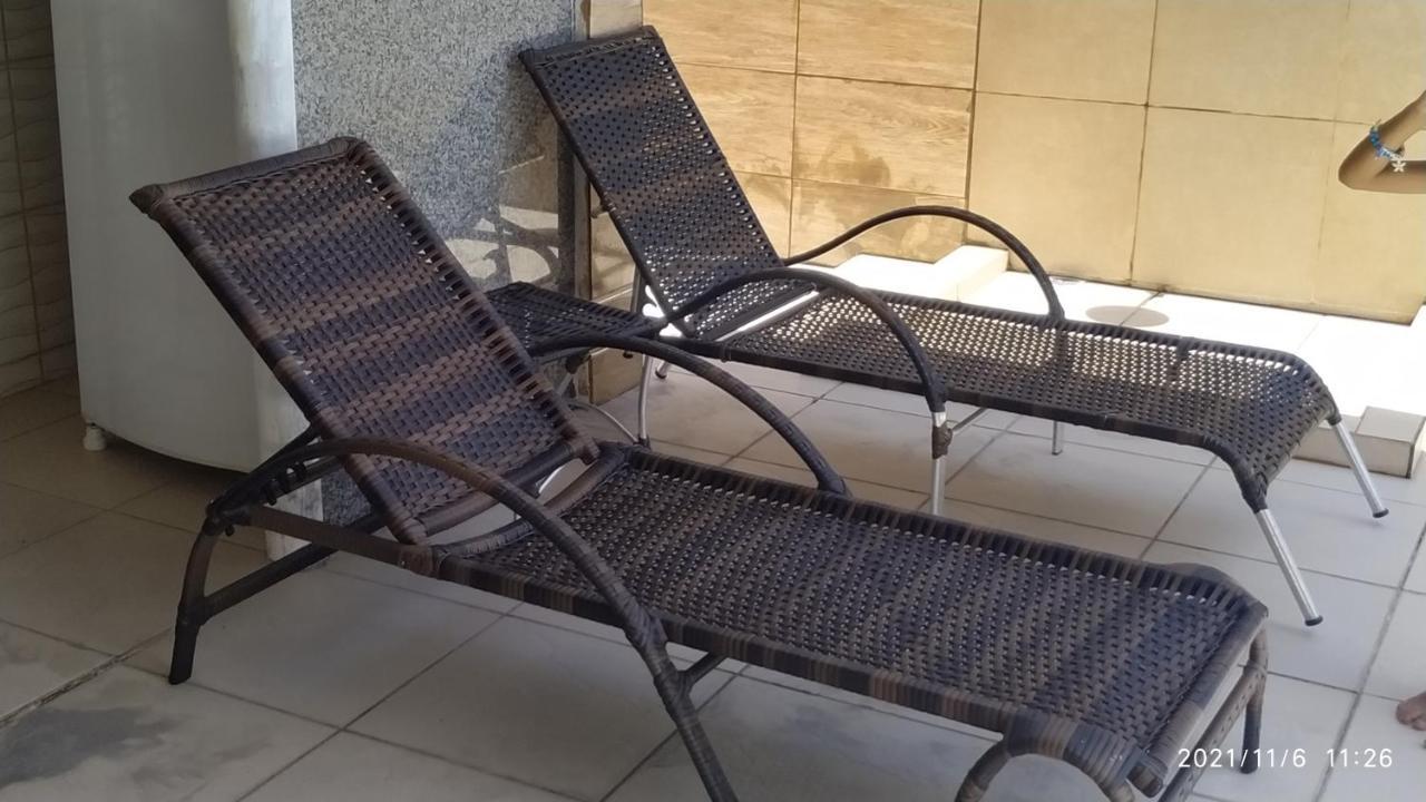 Apto Condominio Recanto Das Flores Taperapua Porto Seguro Eksteriør billede