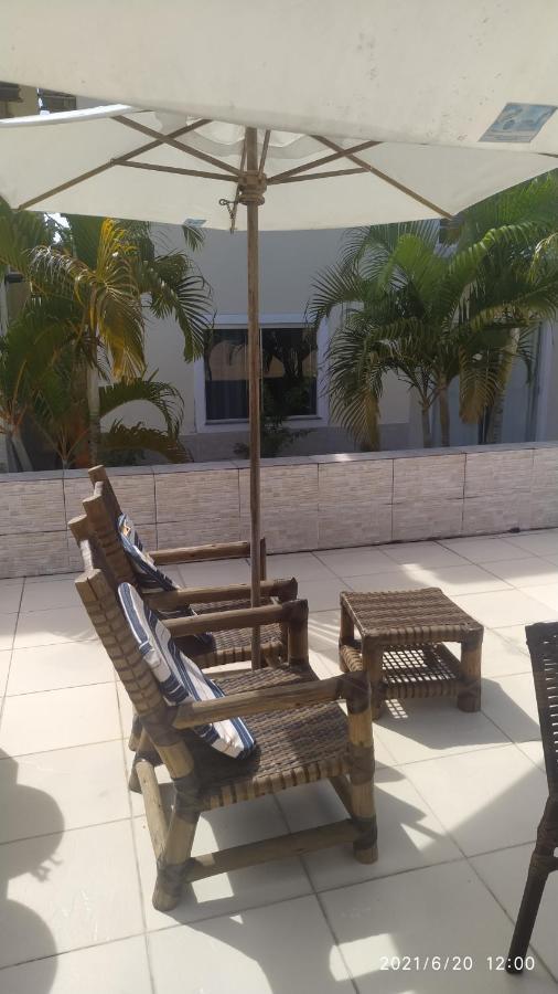 Apto Condominio Recanto Das Flores Taperapua Porto Seguro Eksteriør billede