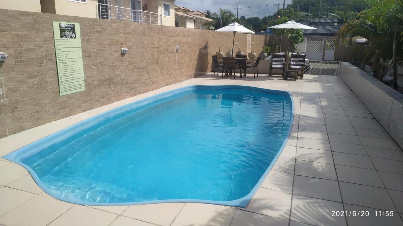 Apto Condominio Recanto Das Flores Taperapua Porto Seguro Eksteriør billede