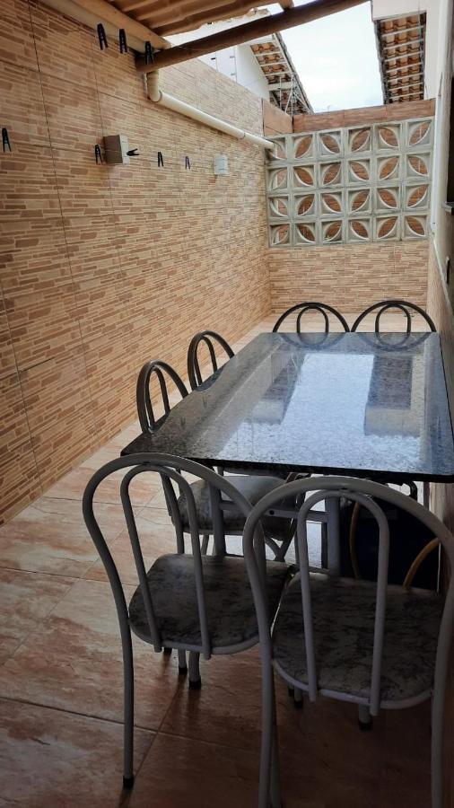 Apto Condominio Recanto Das Flores Taperapua Porto Seguro Eksteriør billede