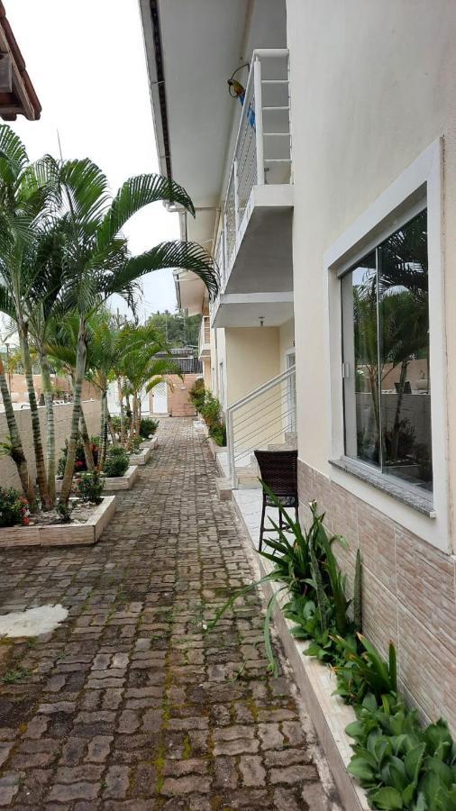 Apto Condominio Recanto Das Flores Taperapua Porto Seguro Eksteriør billede