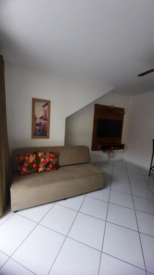 Apto Condominio Recanto Das Flores Taperapua Porto Seguro Eksteriør billede