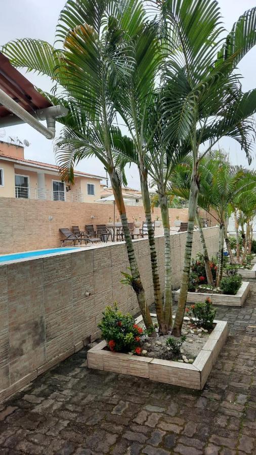 Apto Condominio Recanto Das Flores Taperapua Porto Seguro Eksteriør billede