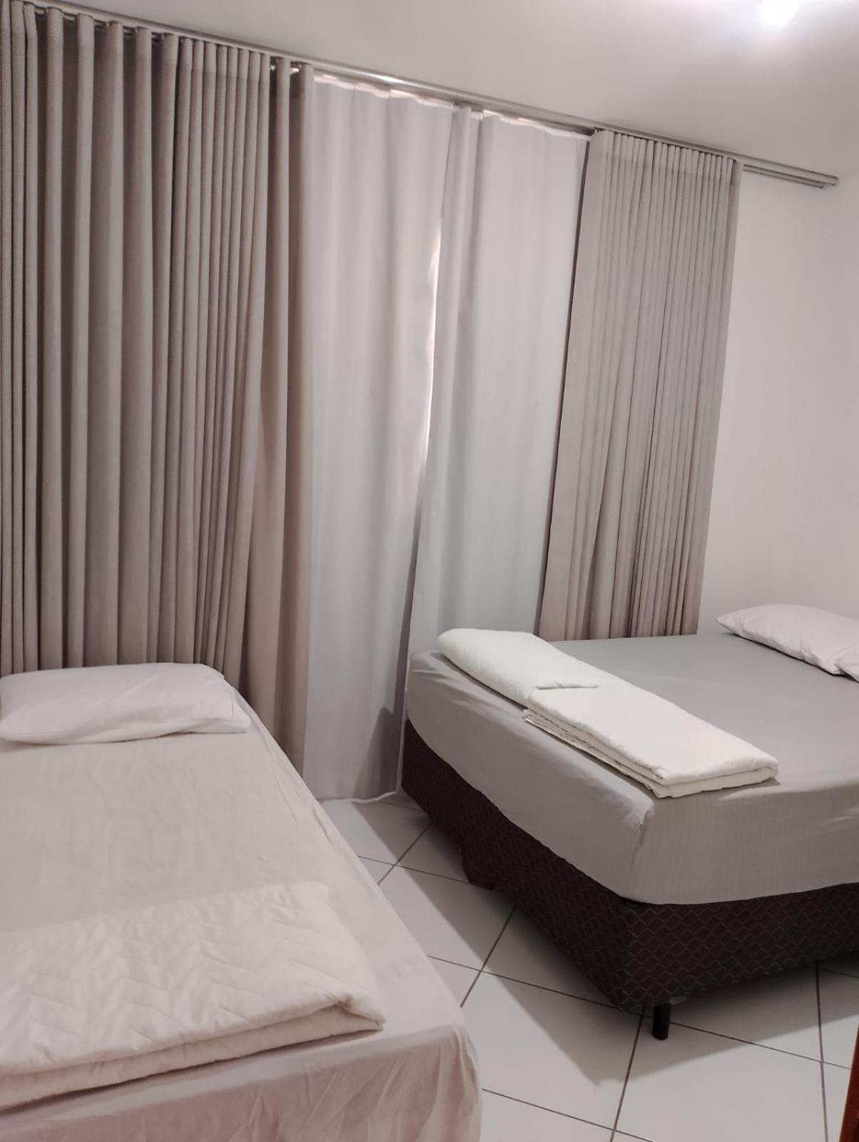 Apto Condominio Recanto Das Flores Taperapua Porto Seguro Eksteriør billede