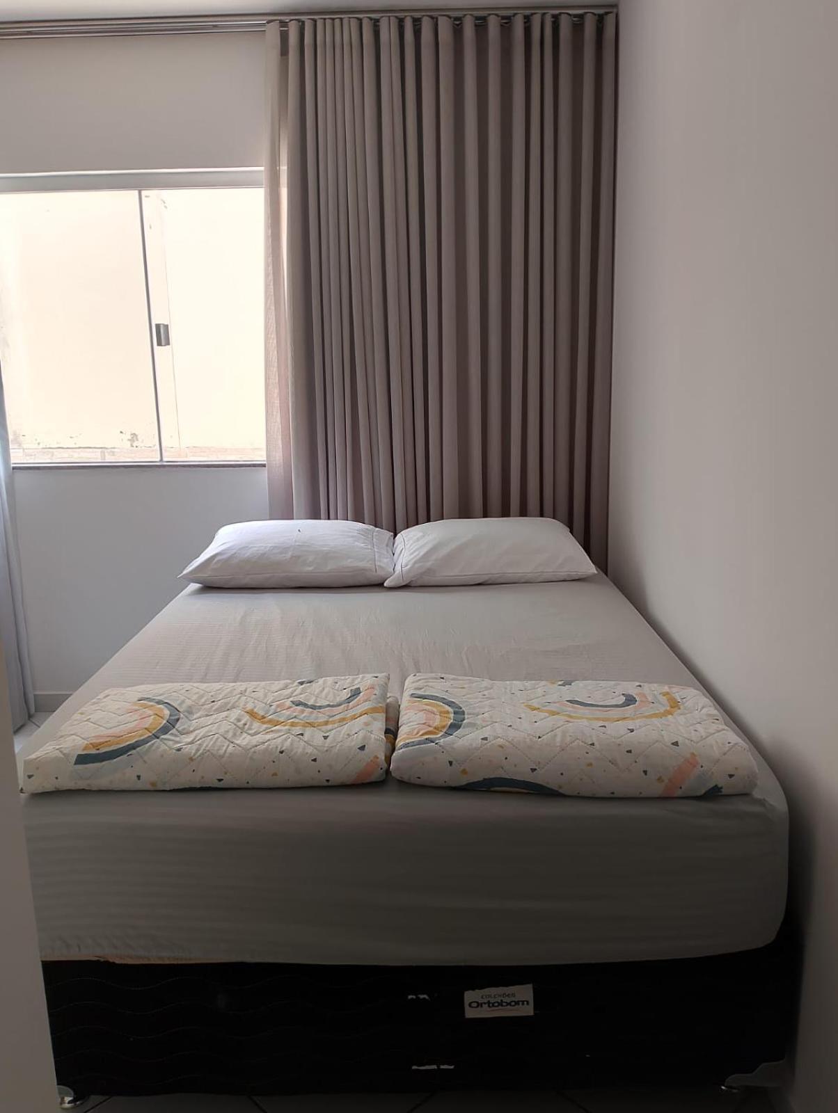 Apto Condominio Recanto Das Flores Taperapua Porto Seguro Eksteriør billede