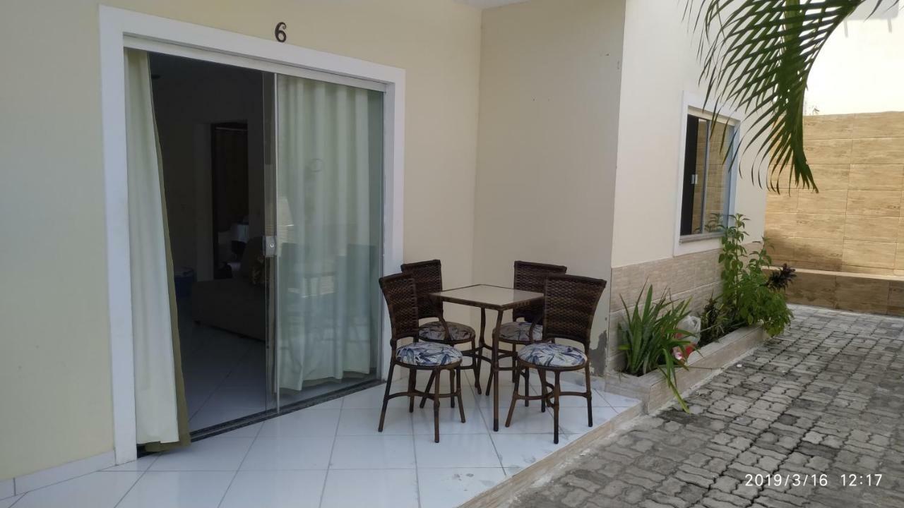 Apto Condominio Recanto Das Flores Taperapua Porto Seguro Eksteriør billede